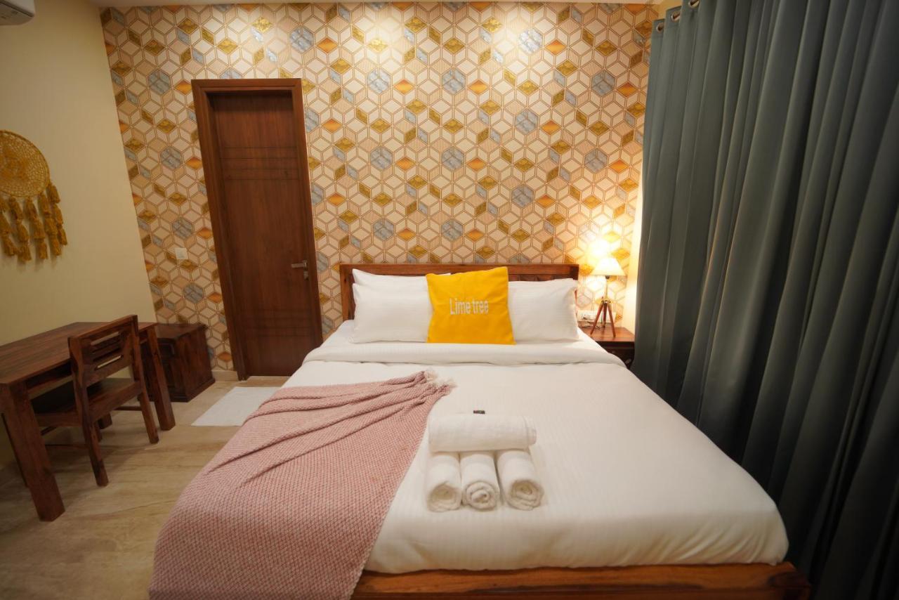 अपार्टमेंट Luxury 3bhk Service -golf Course Road,